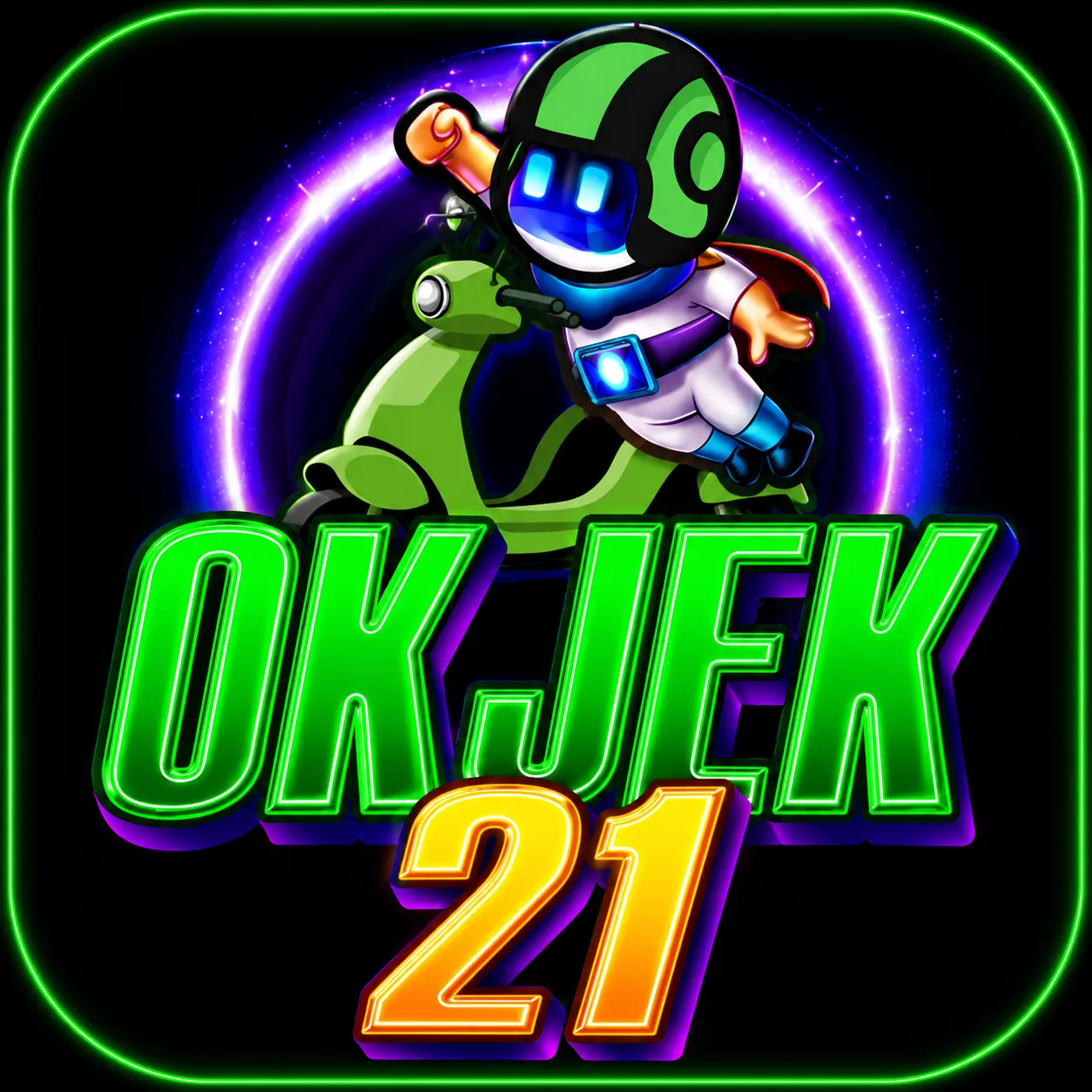 okjek21 APK Idle