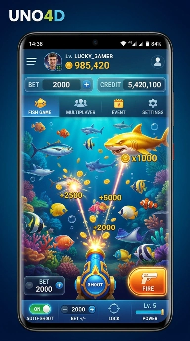Aplikasi terbaik di uno4d siap untuk diinstal di perangkat Anda.